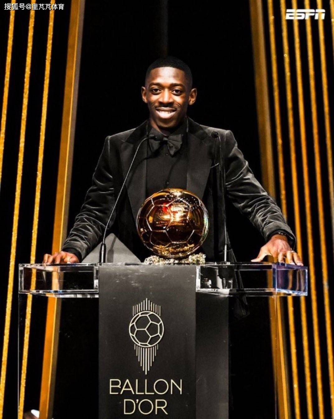 金球奖特刊：登贝莱十年光景，从天赋异禀“问题少年”到金球加冕